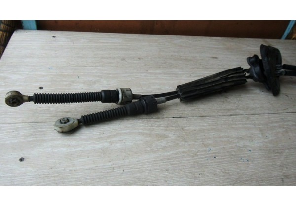 Куліса, троси перемикання передач Renault Grand Scenic III 1.5 dci, 8201021402, 8200739758